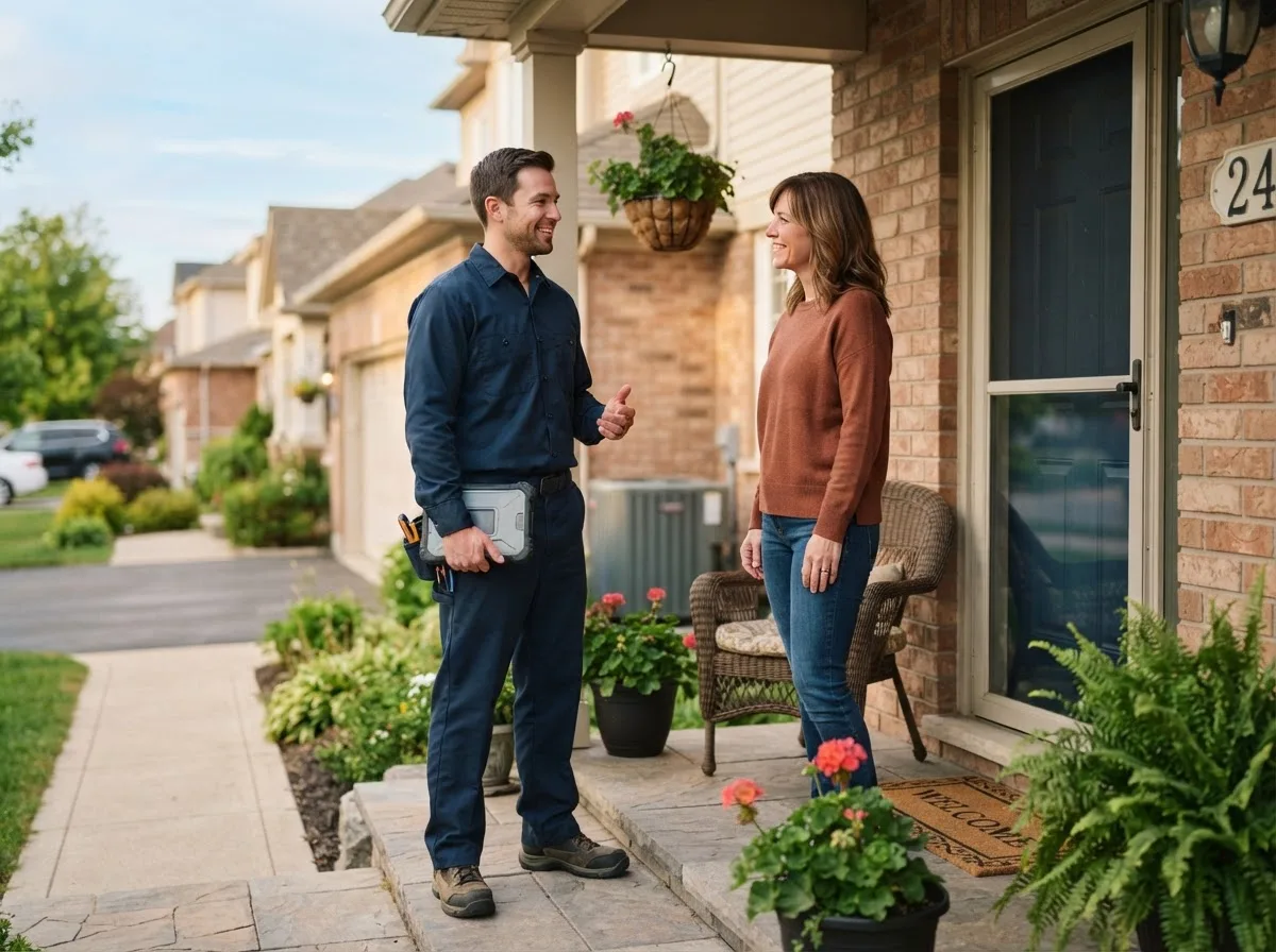 HVAC repair FAQs for Hancock, NY
